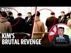 Kim Jong-un WIPES OUT 'executed' cronies from official pictures after warship humiliation
