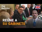 Un gobierno "centrado en el coste de la vida", el objetivo de Burnham al frente de Reino Unido |RTVE