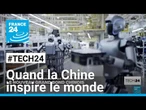 Technologies critiques : cette ascension fulgurante de la Chine va vous étonner • FRANCE 24