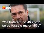 Luxemburgo detona Rede Globo e William Bonner: 'Aquilo me tirou uma Copa