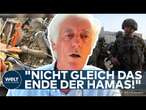 HAMAS-CHEF ELIMINIERT: "Weg zur Befreiung der Geiseln!" Isrealische Armee tötet Terror-Fürst Sinwar!