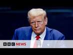 Donald Trump pledges to take jobs from foreign workers | BBC News