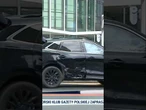 Groźny wypadek wozu redakcyjnego Telewizji Republika w Warszawie
