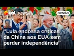 China cola imagem de criança mimada em Trump ao falar de bullying dos EUA | Leonardo Sakamoto