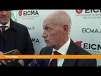 Eicma, Magri "I numeri certificano l'internazionalità dell'evento"