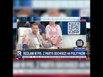 Kurski: Morawiecki ma kłopoty z prawem i na zlecenie Tuska chce rozbić Prawo i Sprawiedliwość