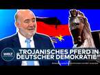 TERROR IN DEUTSCHLAND: Prosor sieht 