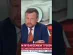 Klarenbach o skandalu z Zełeńskim