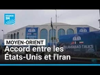 Guerre au Moyen-Orient : les États-Unis et l’Iran parviennent à un accord • FRANCE 24