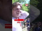 BIEGNĄ ILE SIŁ W NOGACH ZA SEREM!