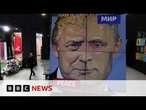 Trump and Putin ‘trust each other', says Kremlin | BBC News