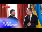The Cathy Newman Show | Wednesday 24 June 2026