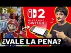 REVIEW SWITCH 2 | ¿Vale la pena la Nintendo Switch 2? | EL PAÍS