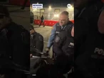 Protesters clash with police outside New Jersey detention facility
