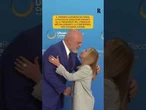 Edi Rama di nuovo in ginocchio davanti alla premier Meloni alla conferenza per l'Ucraina