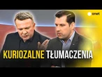 SPIĘCIE O SŁOWA KAROLA NAWROCKIEGO O UKRAINIE. KURIOZALNE TŁUMACZENIE EUROPOSŁA PIS