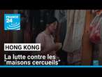 Hong Kong lutte contre les 