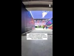 Siamo entrati nella Puskás Arena di Budapest, dove si giocherà la finale di Champions League
