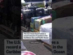 Coast Guard makes record-breaking drug bust