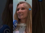 Während der Hitzewelle flüchteten sich in Stuttgart Menschen in Kältekammer #Stuttgart #tagesschau