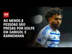 Criminosos que deram golpe em Gabigol e Kannemann são presos em MT | AGORA CNN