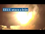 EEUU ataca a Irán y Teherán toma represalias contra petroleros de Emiratos Árabes y Baréin en Ormuz