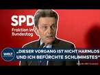 MIGRATION: Rolf Mützenich wirft Union "Wortbruch" vor! Deutschland könnte auf "Rutschbahn" geraten