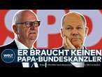 SPD BRANDENBURG: Kanzler unerwünscht! Ministerpräsident Dietmar Woidke plant Wahlkampf ohne Scholz