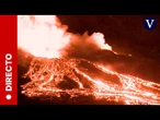 DIRECTO: Vista de la lava que fluye del volcán Kilauea en Hawái