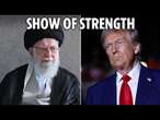 Trump win is bad new for Iran They'll be scared with him back in the White House