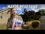 LIVE: Can former Tory MP Dame Andrea Jenkyns win Greater Lincolnshire mayoral election for Reform?