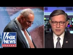 'SHAMELESS HYPOCRISY': This is a CRAZY thing to watch, Speaker Johnson says