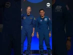 NASA unveils Artemis III crew