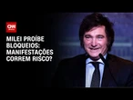 Vitor Marques e Armando de Matos debatem se protestos correm risco na Argentina | O GRANDE DEBATE
