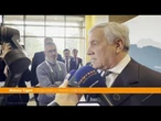 Tajani "Pieno sostegno dell'Italia all'Ucraina, lavoriamo insieme per la pace"