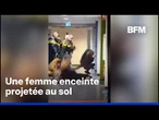 Pays-Bas: des policiers violentent une femme enceinte dans un centre de demandeurs d'asile
