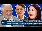 BRODER: Neue Jobs für Politiker? "Geht nach Transnistrien! Da wird noch nach Versagern gesucht"