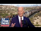 Whistleblower claims Biden failed to investigate child trafficking reports