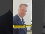 Nietypowy gość w gabinecie marszałka z PSL. "Rozmawiamy ze wszystkimi"