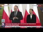 Spotkanie gigantów: mistrz świata Zmarzlik i Prezydent Nawrocki