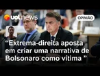 Bolsonarismo faz aposta de como vender imagem de Bolsonaro para criar maior engajamento | Ronilso