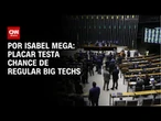 Adultização: placar testa chance de regular big techs | CNN NOVO DIA