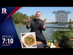 Smaki Polski - kuchnia dworska | Zupa borowikowa.