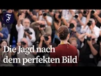 So entstehen die Starfotos vom roten Teppich