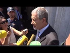 Campi flegrei, Musumeci: "Emergenza? E' una valutazione tecnica"