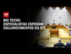 STF julga responsabilização das big techs por conteúdos publicados | CNN 360°