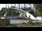 Kosovo : le pont de Mitrovica, symbole des divisions entre Serbes et Albanais