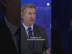 Feijóo denuncia que la inmigración ilegal es "la vía de entrada más rápida a España" #inmigracion