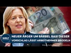 DEUTSCHLAND: Renten-Knaller! Bärbel Bas bringt höhere Altersgrenze und Beamten-Beiträge ins Spiel