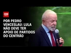 Petistas avaliam que centrão quer desgastar Lula | CNN ARENA